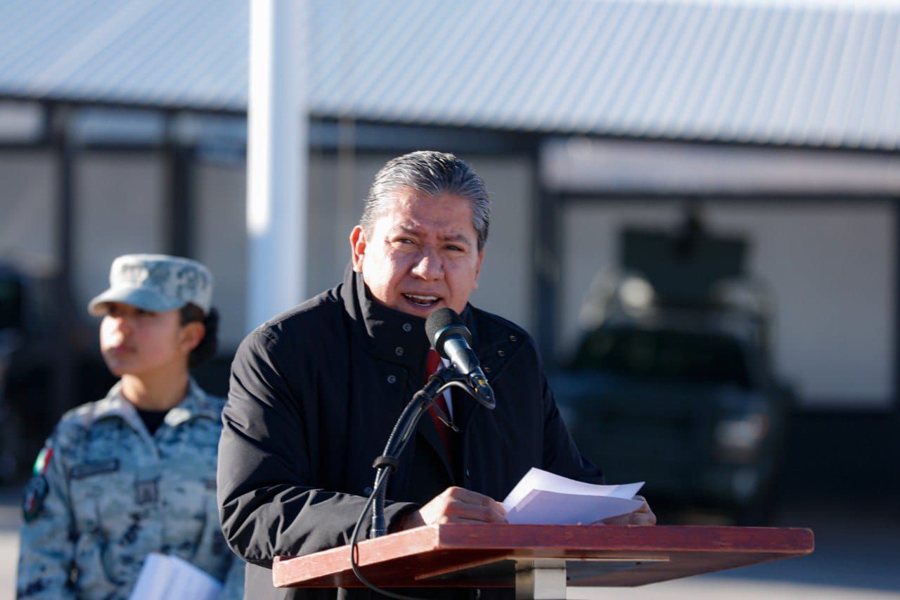 Viaducto elevado contribuirá al desarrollo económico de Zacatecas: Gobernador David Monreal