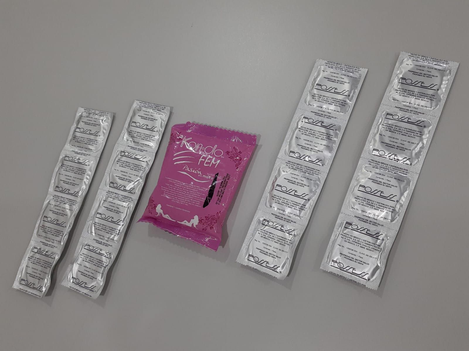 Promueve Secretaría de Salud uso correcto del condón