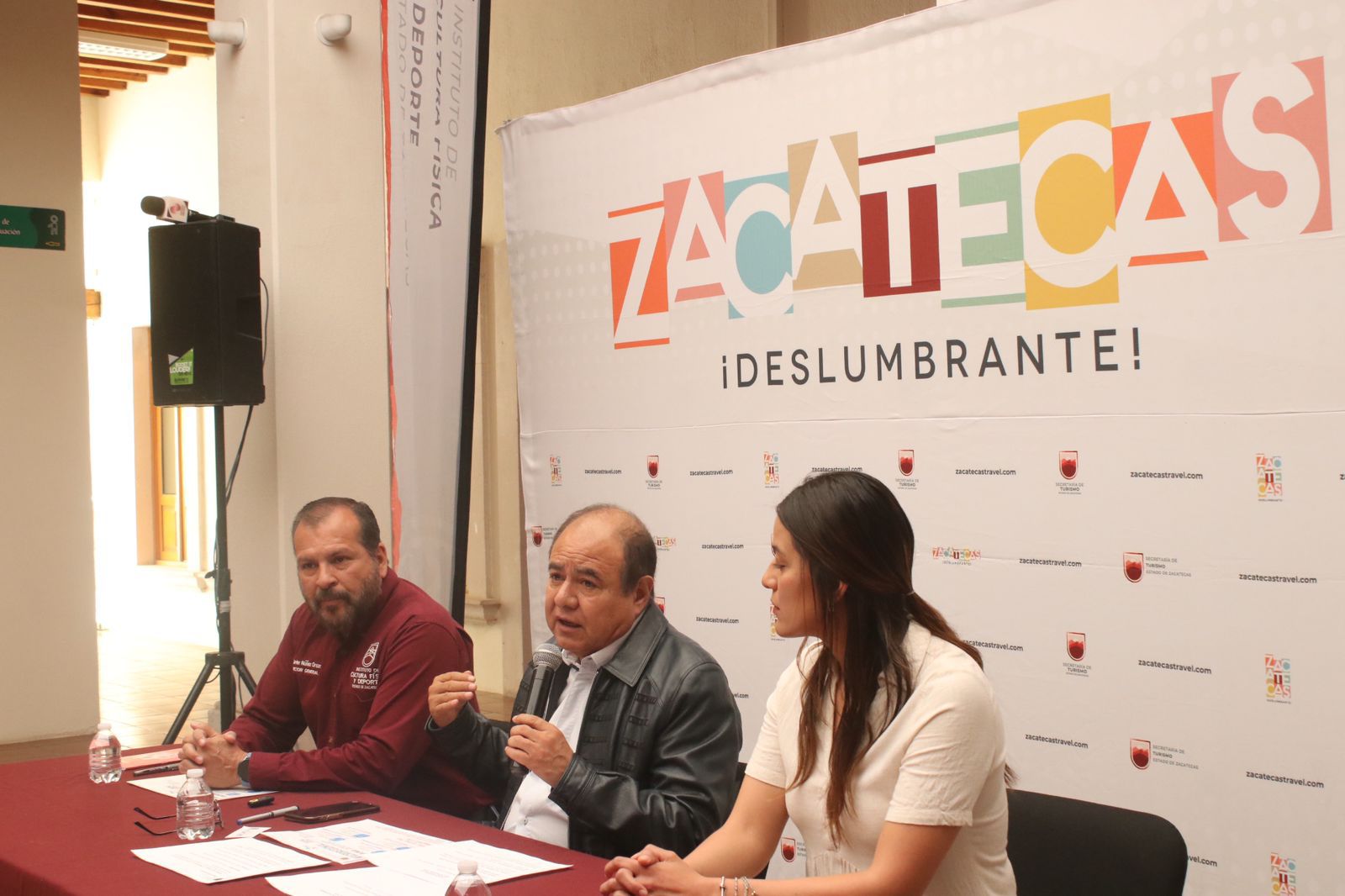 Reunirá Macrorregional 2024 a más de 2 mil atletas y 6 mil familias en Zacatecas