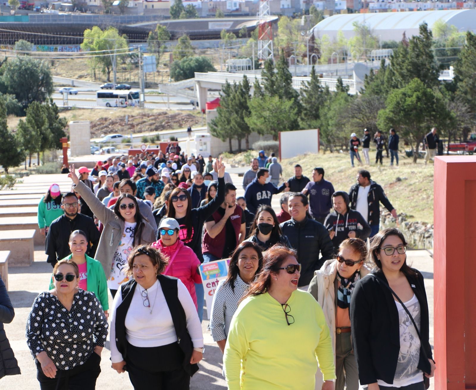 Conmemora Secretaría de Salud Día Mundial de Lucha contra la Obesidad