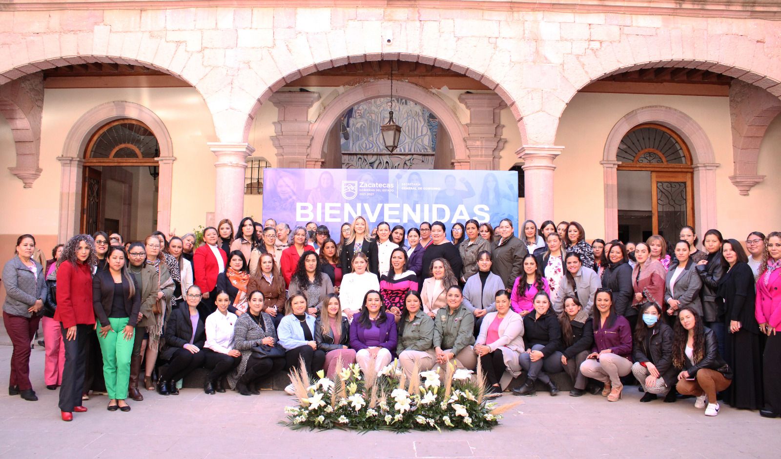 Imparten conferencia sobre Mujeres Destacadas de Zacatecas