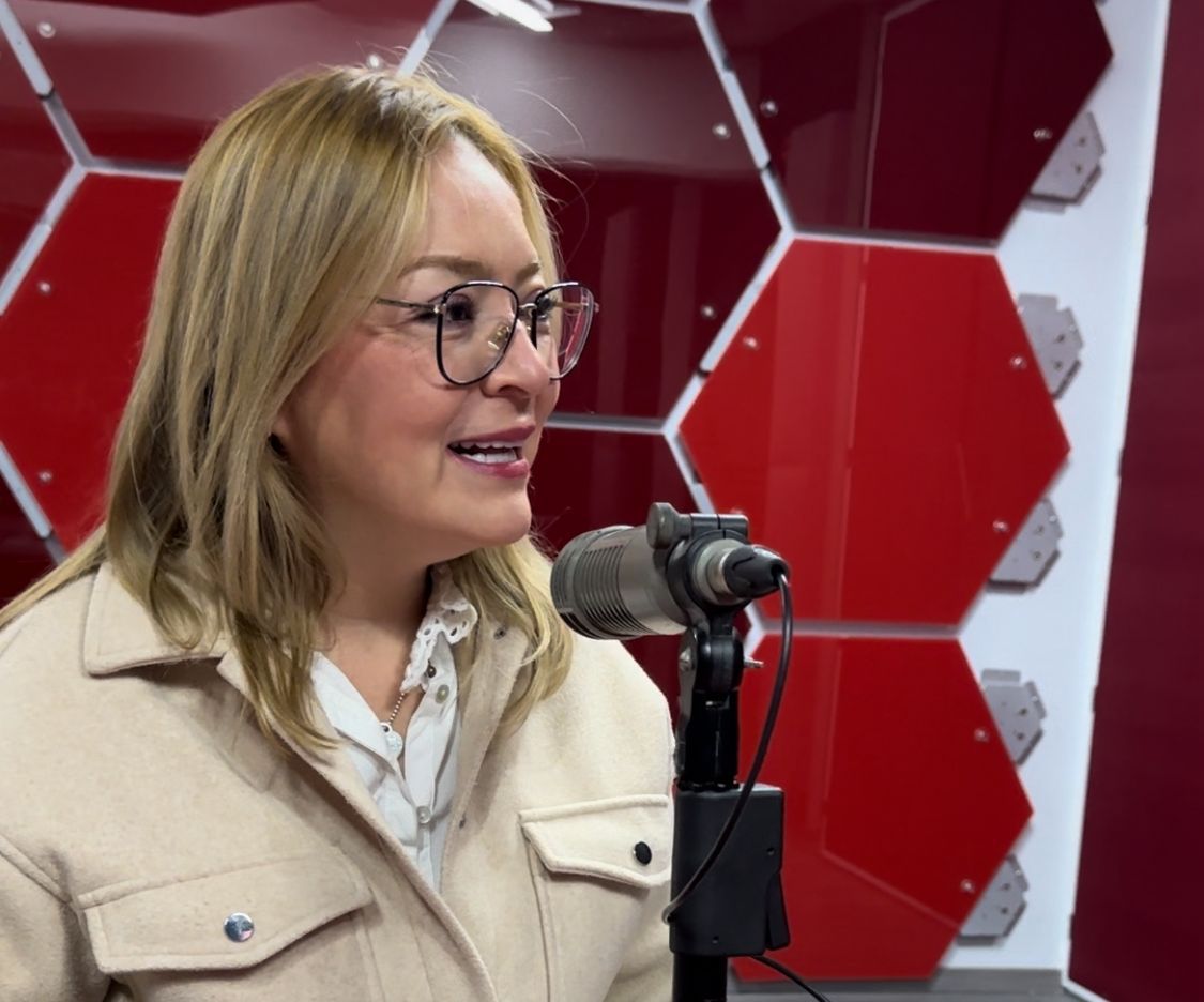 Vamos a consolidar el bienestar de Zacatecas y del país: Vero Díaz, candidata al senado de la República.