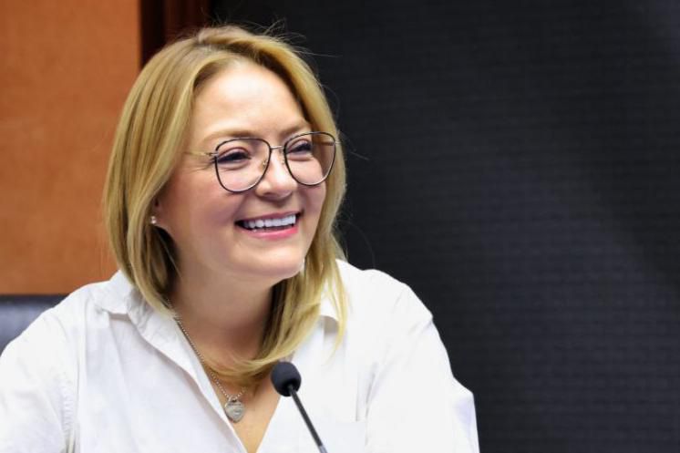 El pueblo será el centro de las decisiones para seguir consolidando la Cuarta Transformación»:&nbsp; Vero Díaz, candidata al Senado de la República
