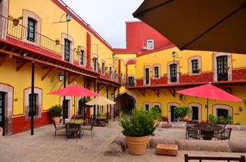 Listos hoteles de Zacatecas para recibir a visitantes durante el Festival Cultural de la Paz 2024