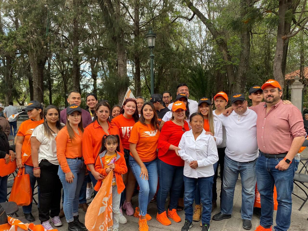 LO NUEVO ES TRABAJAR EN EQUIPO POR ZACATECAS