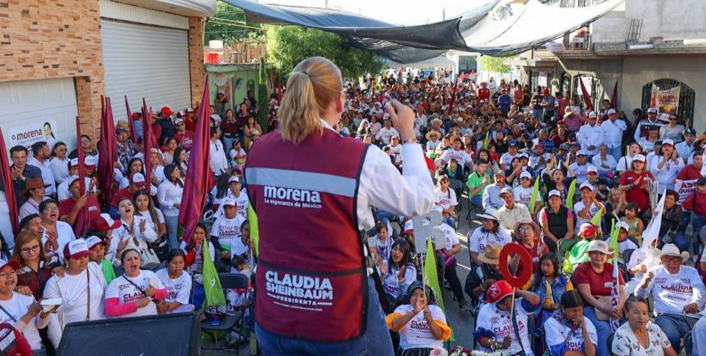 Desde el Senado impulsará Vero Díaz reformas para el Bienestar de Zacatecas y México