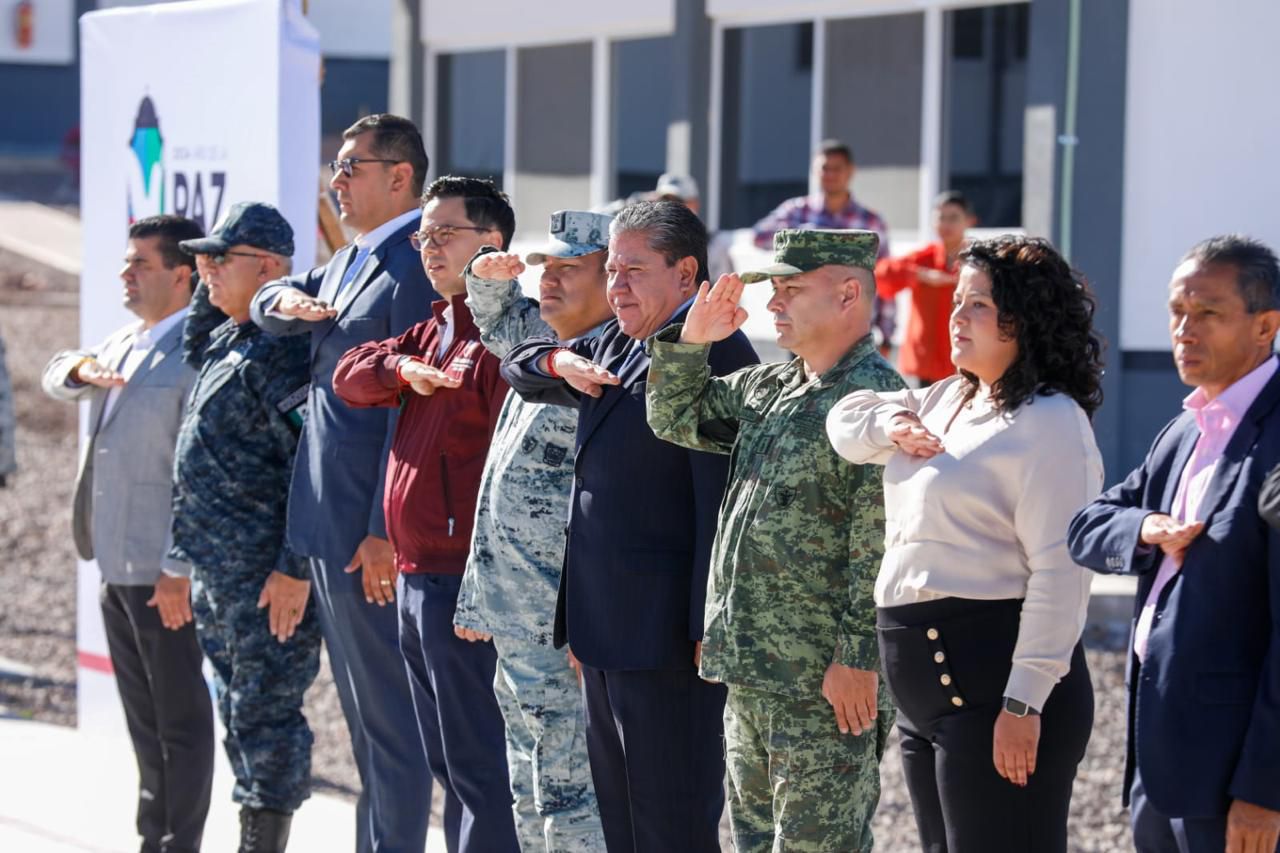 En Zacatecas se trabaja para tener un proceso electoral libre, democrático y en paz