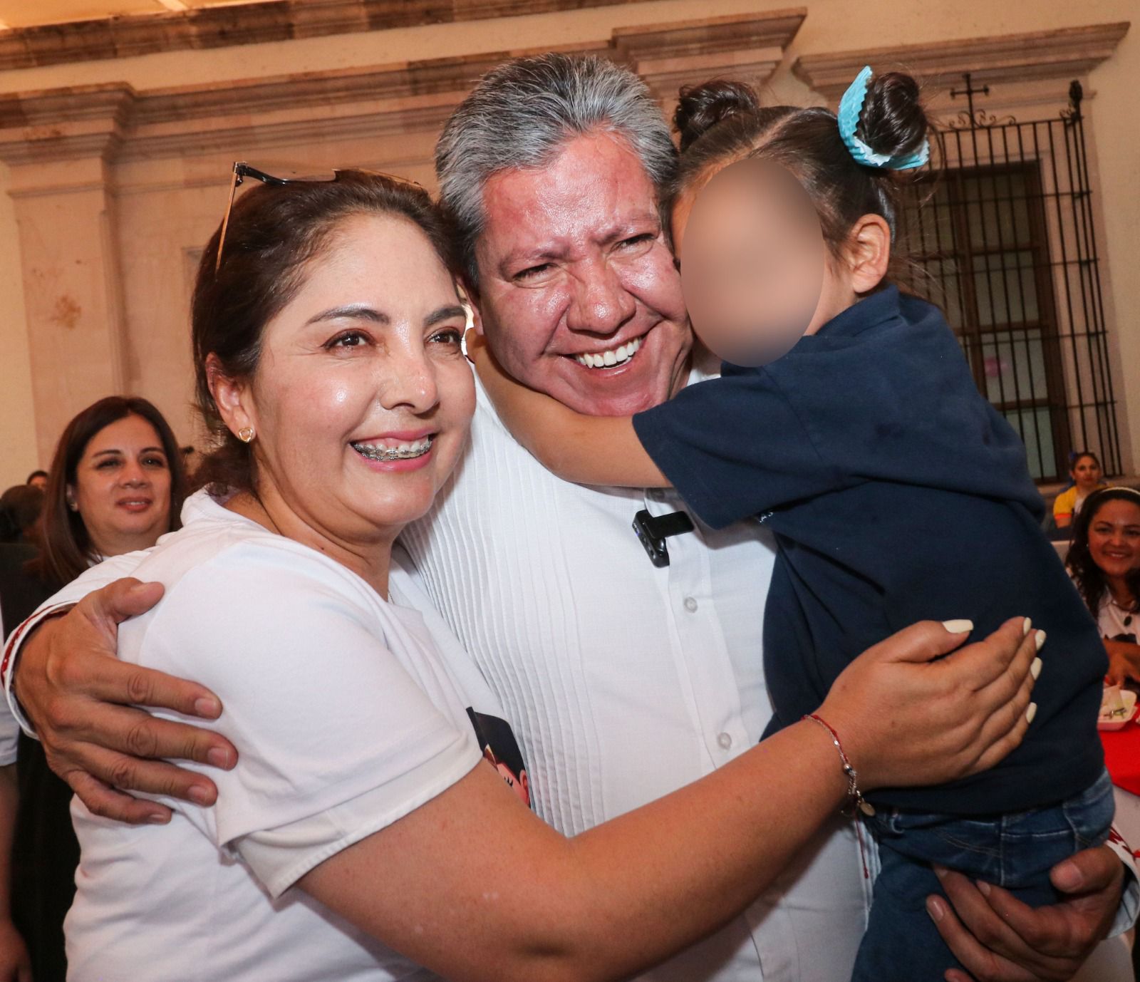 Celebra Gobierno de Zacatecas a niñas y niños de Casa Cuna en su día