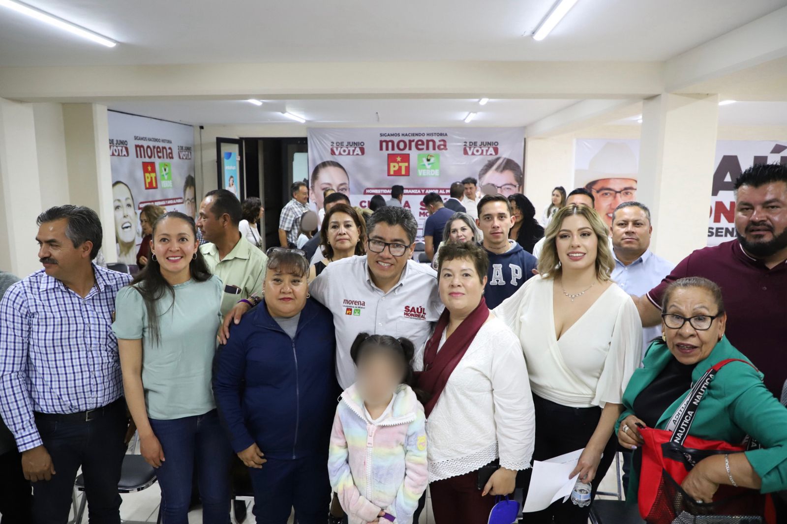 RECONOCE SMA LABOR DEL
MAGISTERIO ZACATECANO