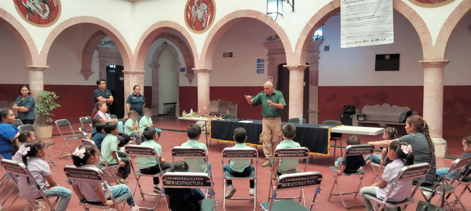 Disfrutan zacatecanos Noche de Ciencia y Arte, en el Día Internacional de los Museos