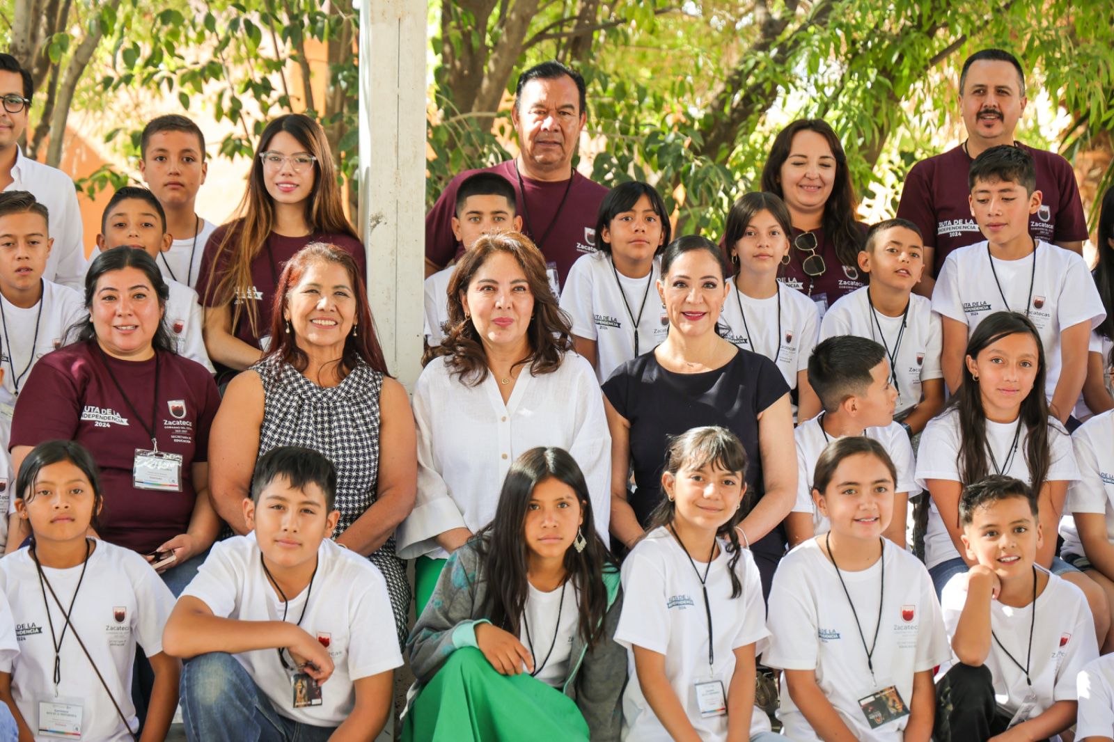 Alumnos de Zacatecas recorrerán la Ruta de la Independencia para fortalecer su conocimiento y valores