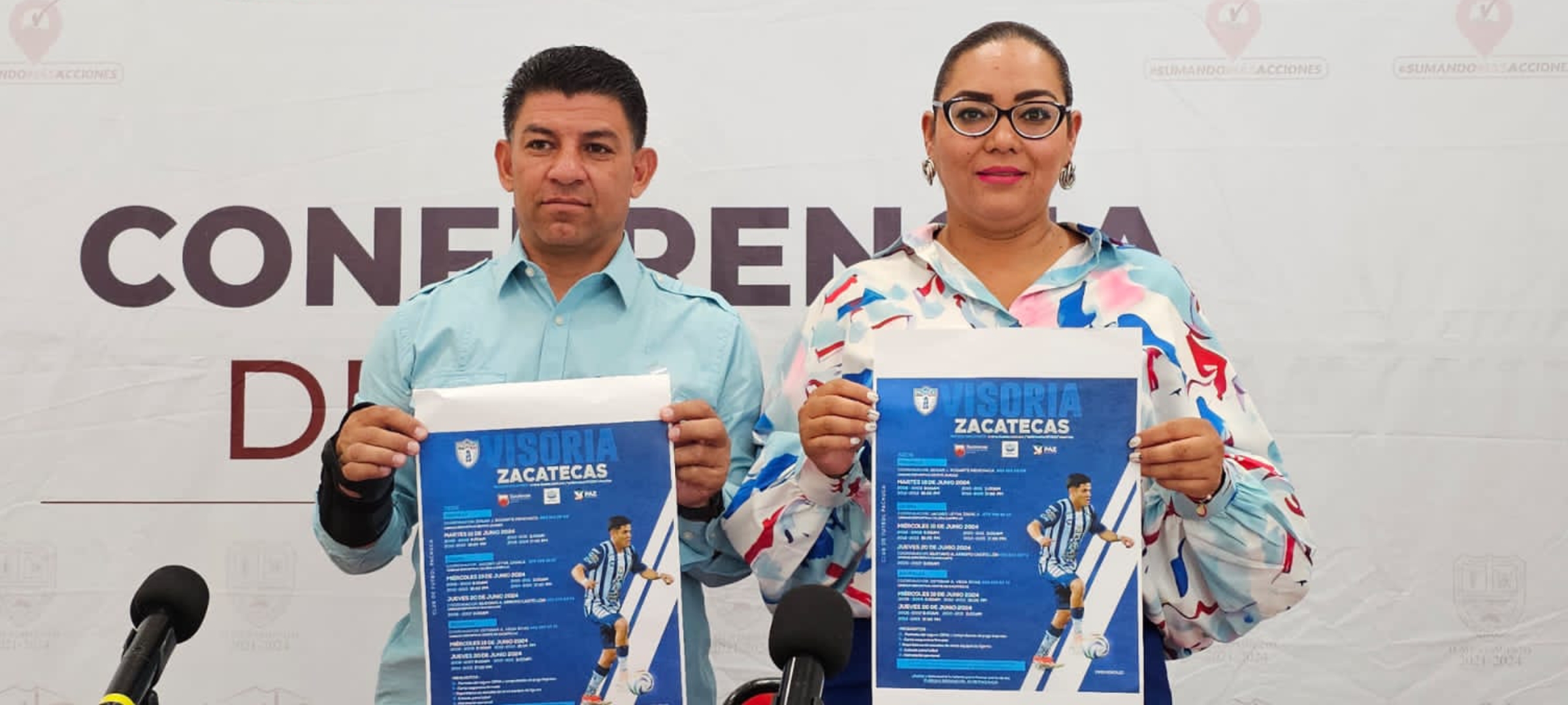 PACHUCA REALIZARÁ VISORIAS DE FUTBOL EN FRESNILLO