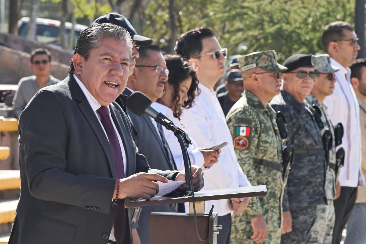 Destaca Gobernador David Monreal compromiso de las y los zacatecanos con la democracia