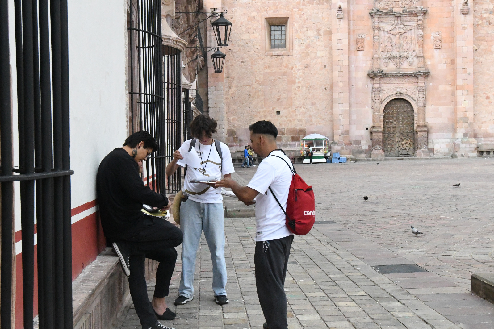 Inicia Gobierno de Zacatecas encuesta ciudadana sobre el Plan Integral de Movilidad para el Bienestar