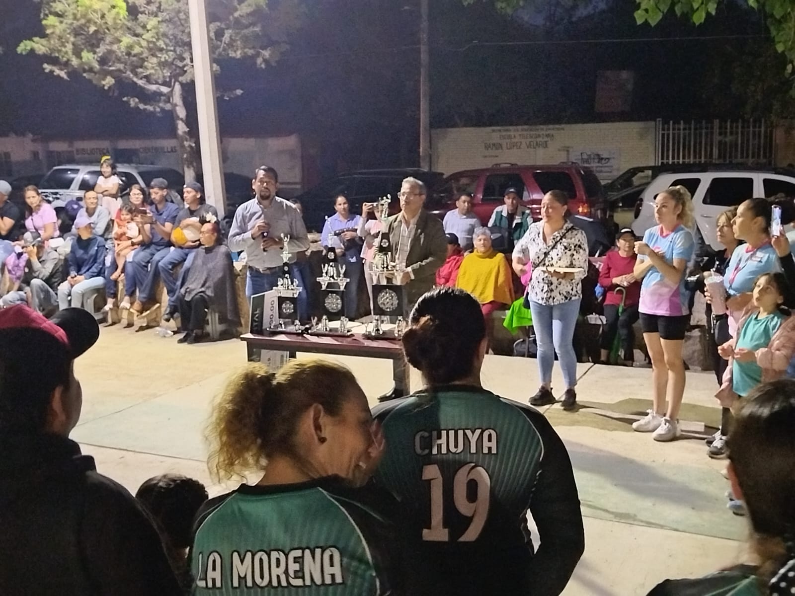 TERMINA CON ÉXITO Y ADRENALINA EL TORNEO INTERMUNICIPAL DE MUJERES POR LA PAZ