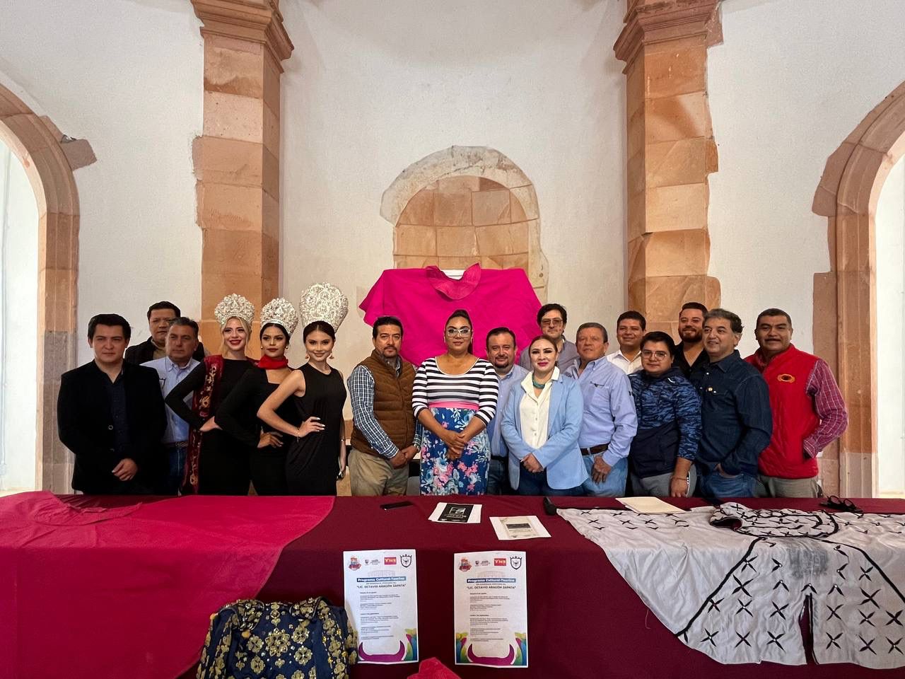 ANUNCIAN LA INAUGURACIÓN DE LAS SALAS MUSEOS DE BETO DÍAZ Y LA ORQUESTA DE LA PROVINCIA Y LA DE FILARMÓNICOS