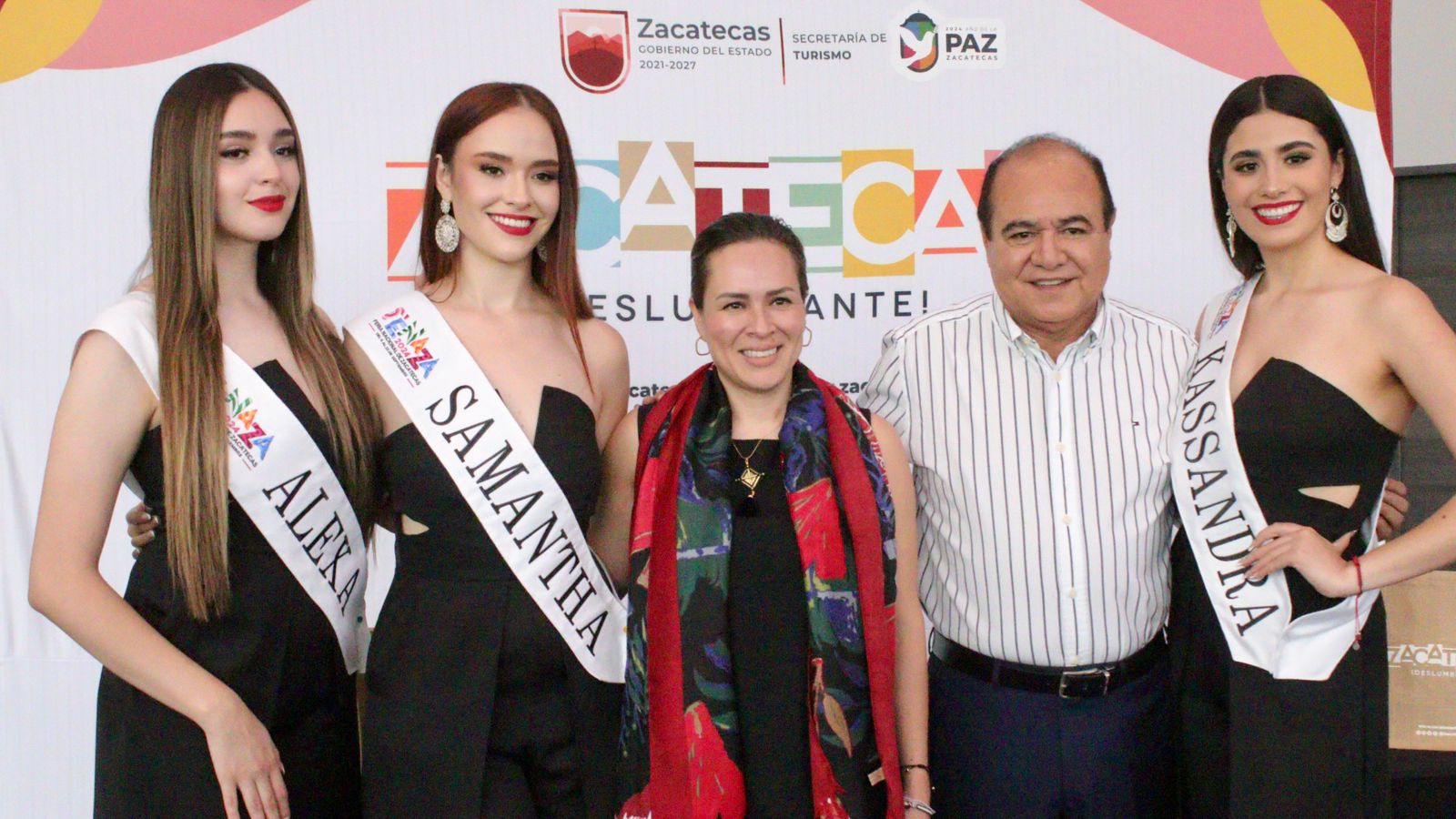 Fortalecen Zacatecas y Jalisco lazos turísticos con la presentación del Destino y la Fenaza 2024