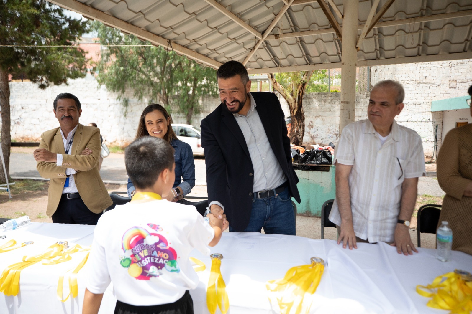 Concluye Gobierno de Zacatecas con gran éxito los “Cursos Artesanales de Verano por la Paz 2024”