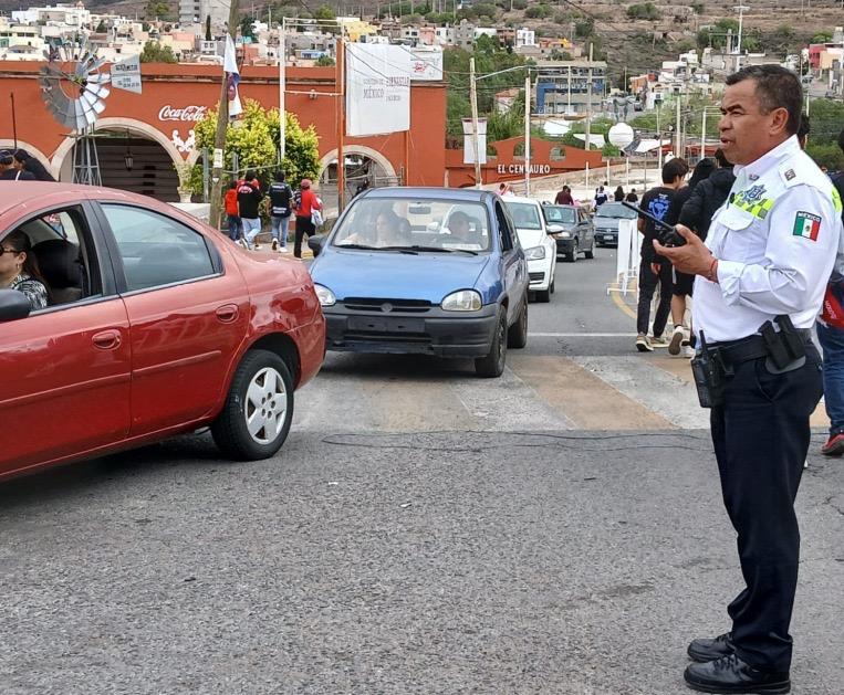 Inicia Gobierno de Zacatecas Operativo Vial Fenaza 2024 y Romería