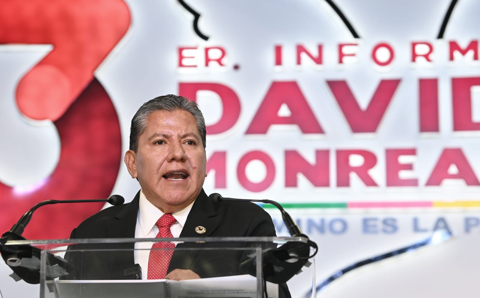 Vamos por el camino correcto para construir un Zacatecas de paz, bienestar y progreso: Gobernador David Monreal Ávila