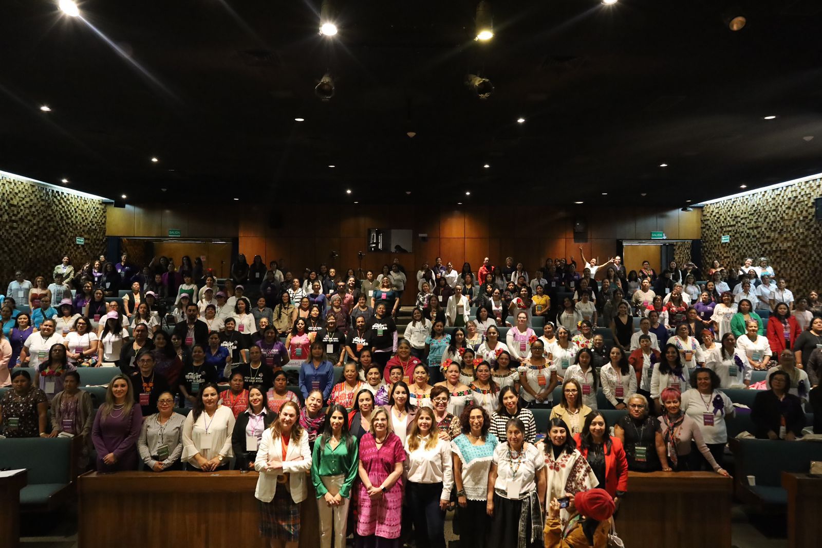 Participa Gobierno de Zacatecas en Diálogo Nacional de Red de Mujeres Constructoras de Paz