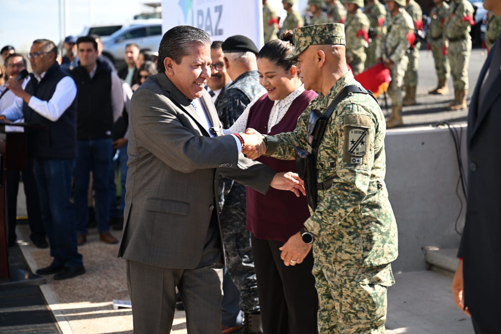 En Zacatecas superamos las adversidades y avanzamos en la pacificación: Gobernador David Monreal