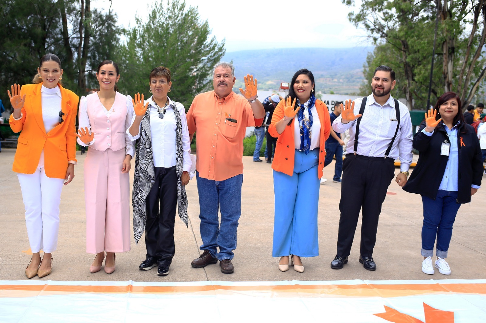 Con estrategias conjuntasEl Ayuntamiento de Guadalupe trabaja para erradicar la violencia contra las mujeres y niñas