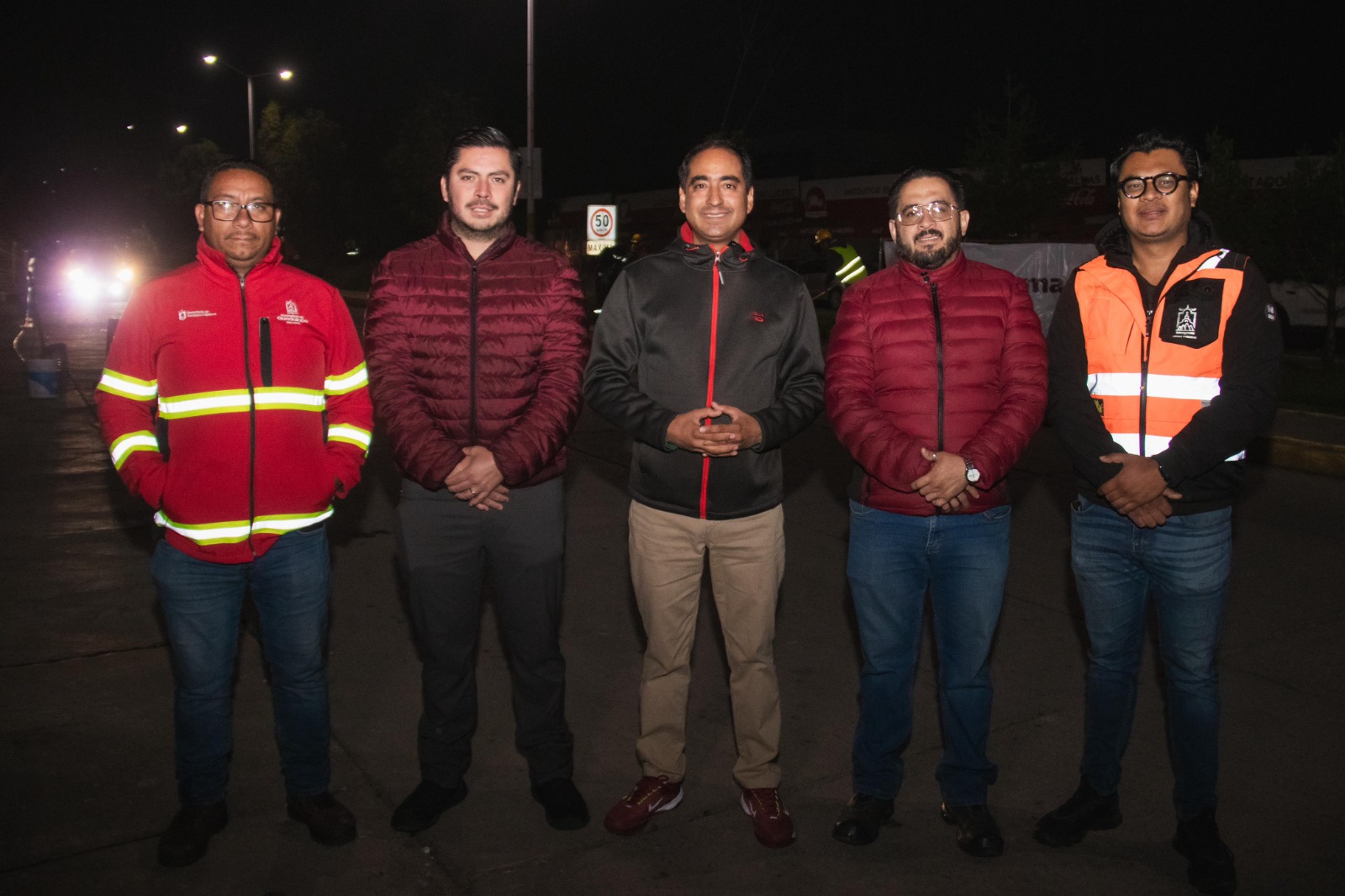 Con mantenimiento de calles, avenidas y espacios públicosSe mejora la imagen urbana del Municipio de Guadalupe