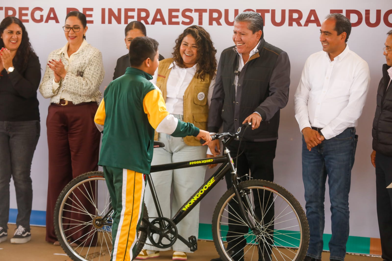 Zacatecas será el estado con mejores políticas educativas del país: Gobernador David Monreal