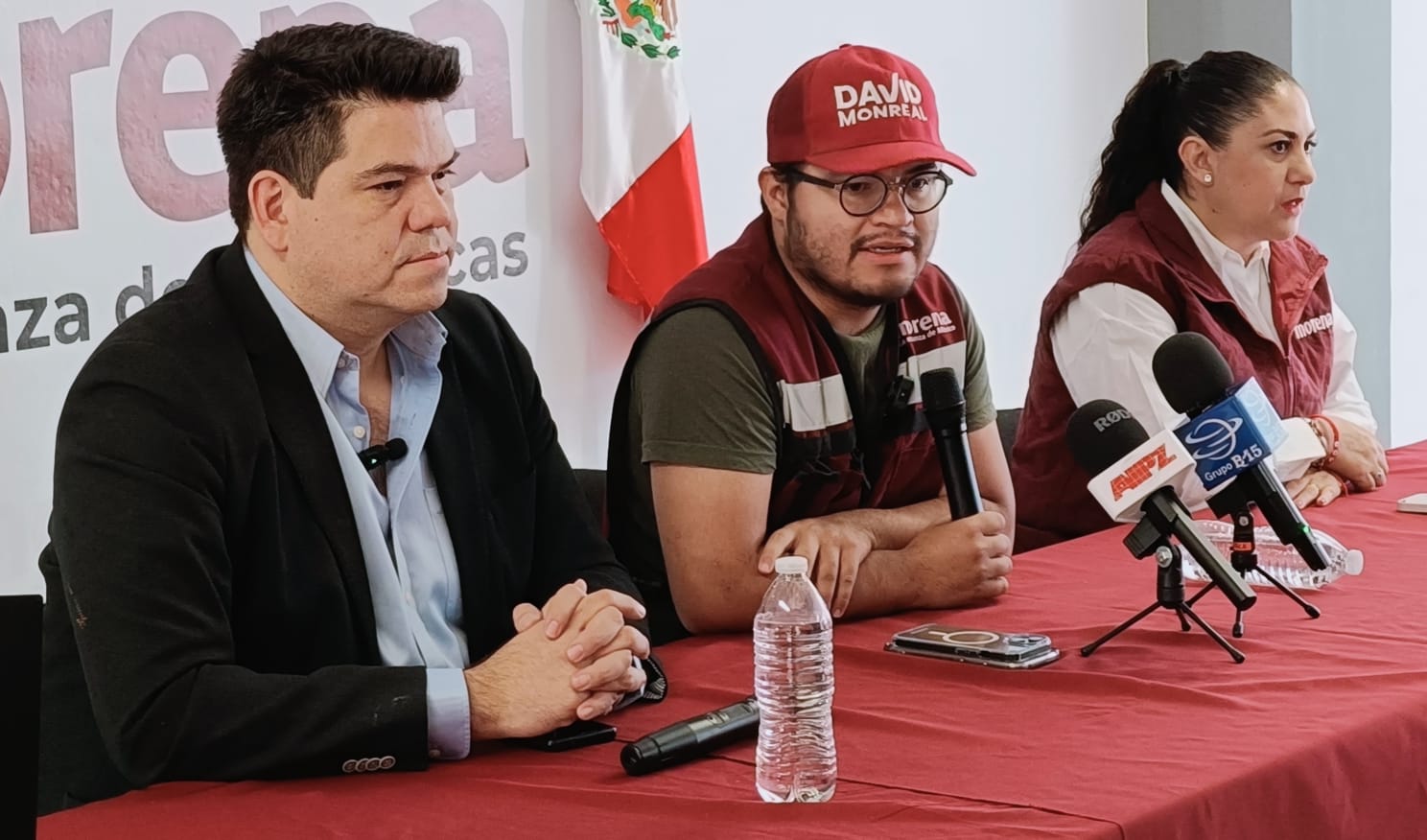 FIRMARÁN AUTORIDADES ELECTAS DE MORENA ZACATECAS DECÁLOGO DE BUENAS PRÁCTICAS