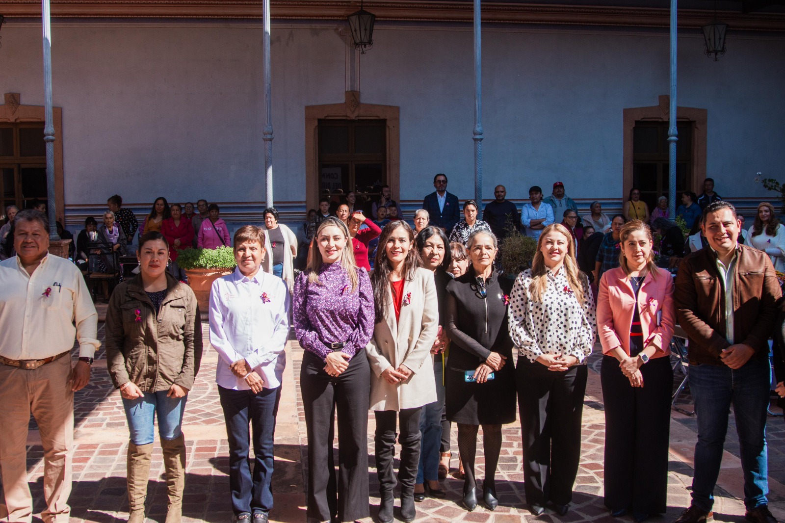 Reconoce Gobierno de Pepe SaldívarLa Importancia de las mujeres rurales para el desarrollo de Guadalupe