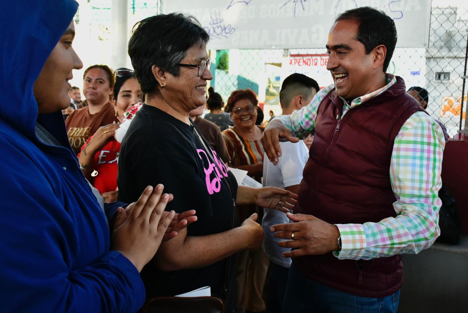 Con entrega de apoyos alimentarios Refrenda el Gobierno de Guadalupe su compromiso con el desarrollo social