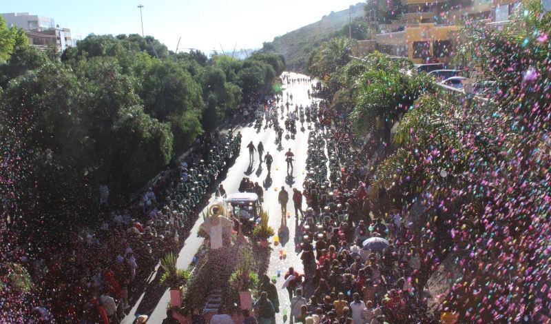 Autoridades de vialidad realizarán operativo anual para la Romería de La Preladita