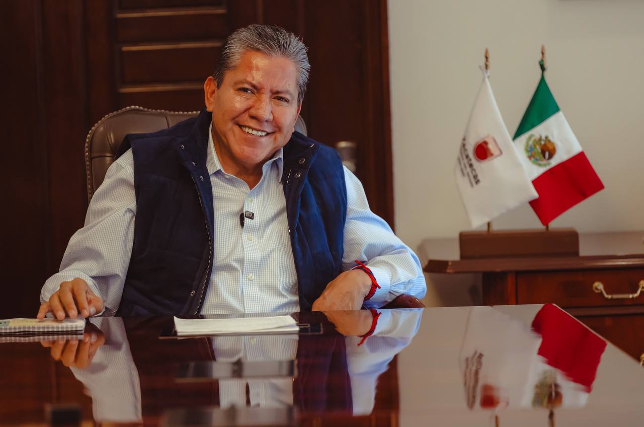 Logra Gobernador David Monreal por ley, gratuidad en útiles y uniformes escolares en Zacatecas