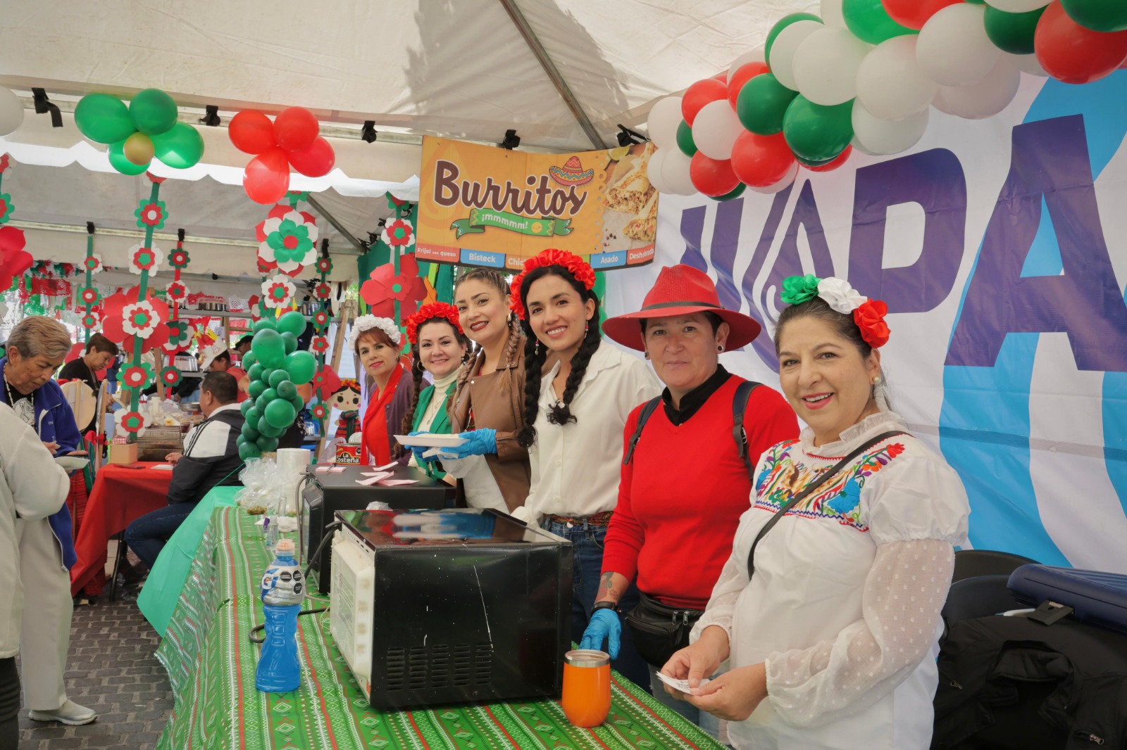 Con música, sabor y tradición, celebra Gobierno de Zacatecas la Verbena Familiar Revolucionaria 2024