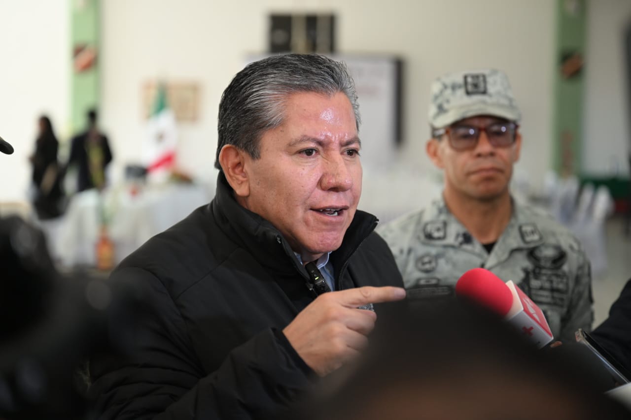La presa Milpillas será de uno de los proyectos más loables e importantes para Zacatecas: Gobernador David Monreal