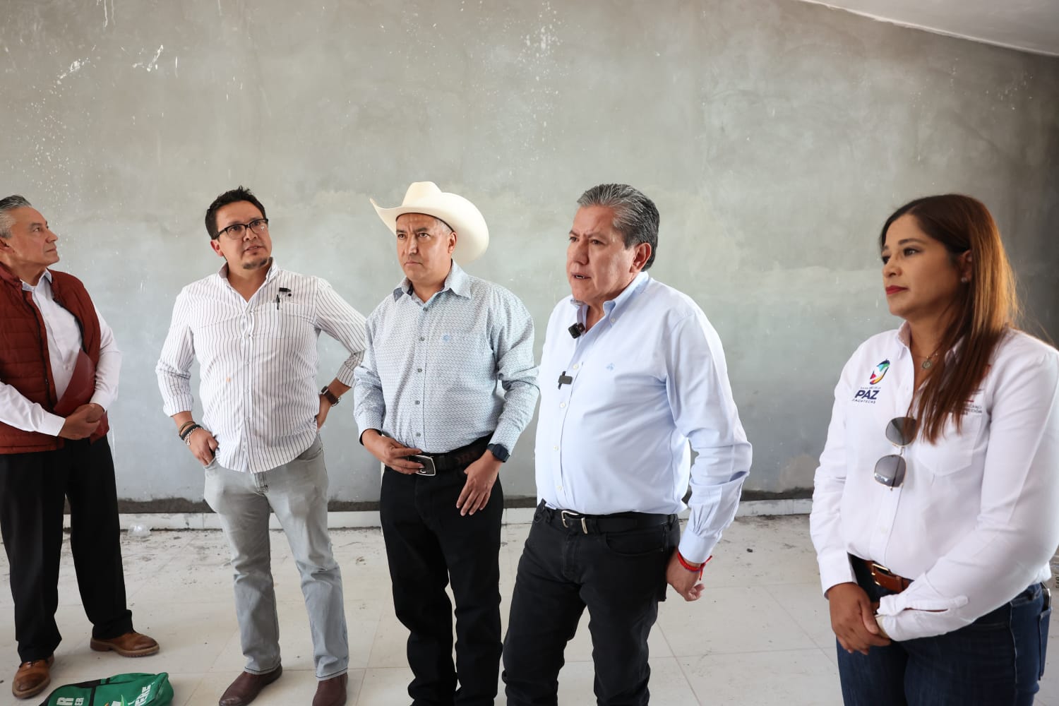 Mejora Gobernador David Monreal Ávila infraestructura en planteles educativos del territorio zacatecano