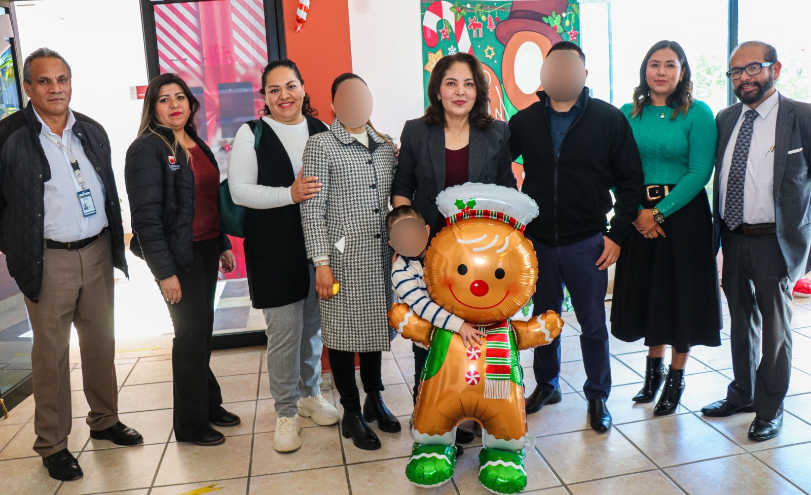 Ratifican adopción de infante de Casa Cuna Plácido Domingo