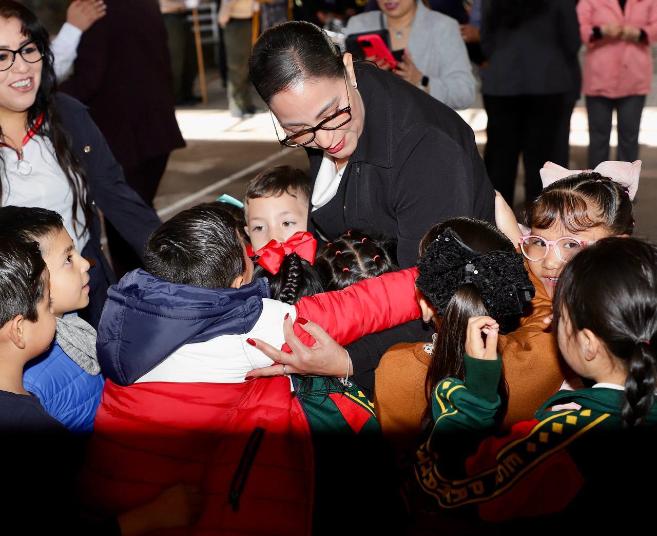 Fortalece Gobierno de Zacatecas sana convivencia y ambientes de paz en mil escuelas de la entidad