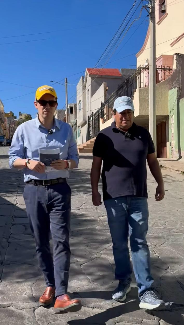 Inicia Gobierno de Zacatecas construcción de la Agenda del Bienestar 2025