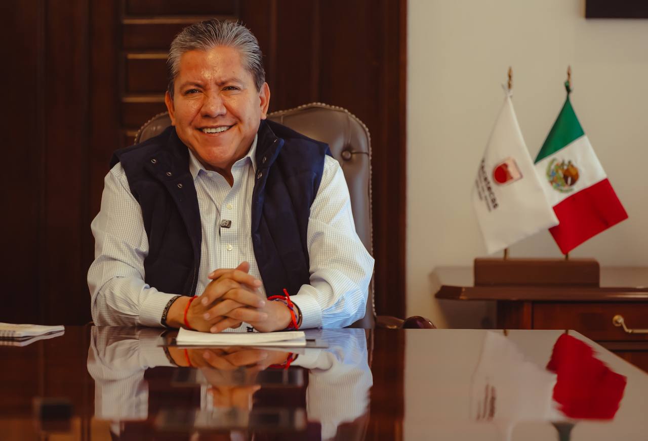 Sin contraer deuda y el buen manejo de las finanzas, cerramos bien el 2024 y se arrancará mejor el 2025: Gobernador David Monreal