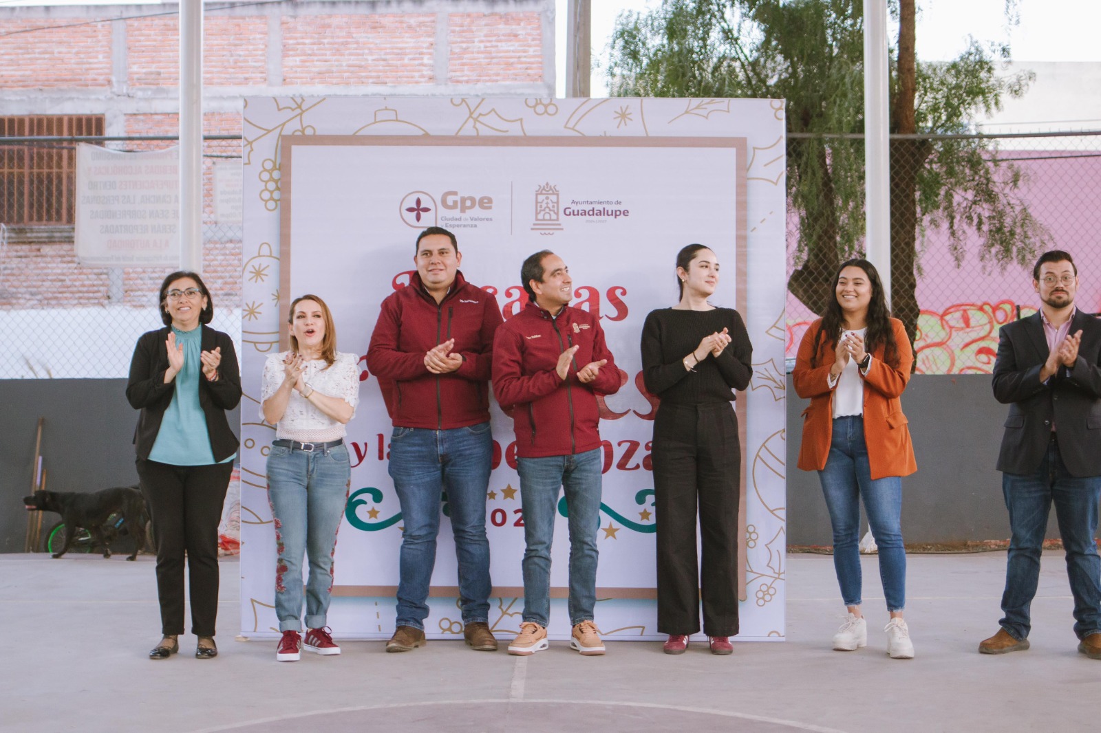 En el municipio de GuadalupeArrancan las tradicionales posadas navideñas