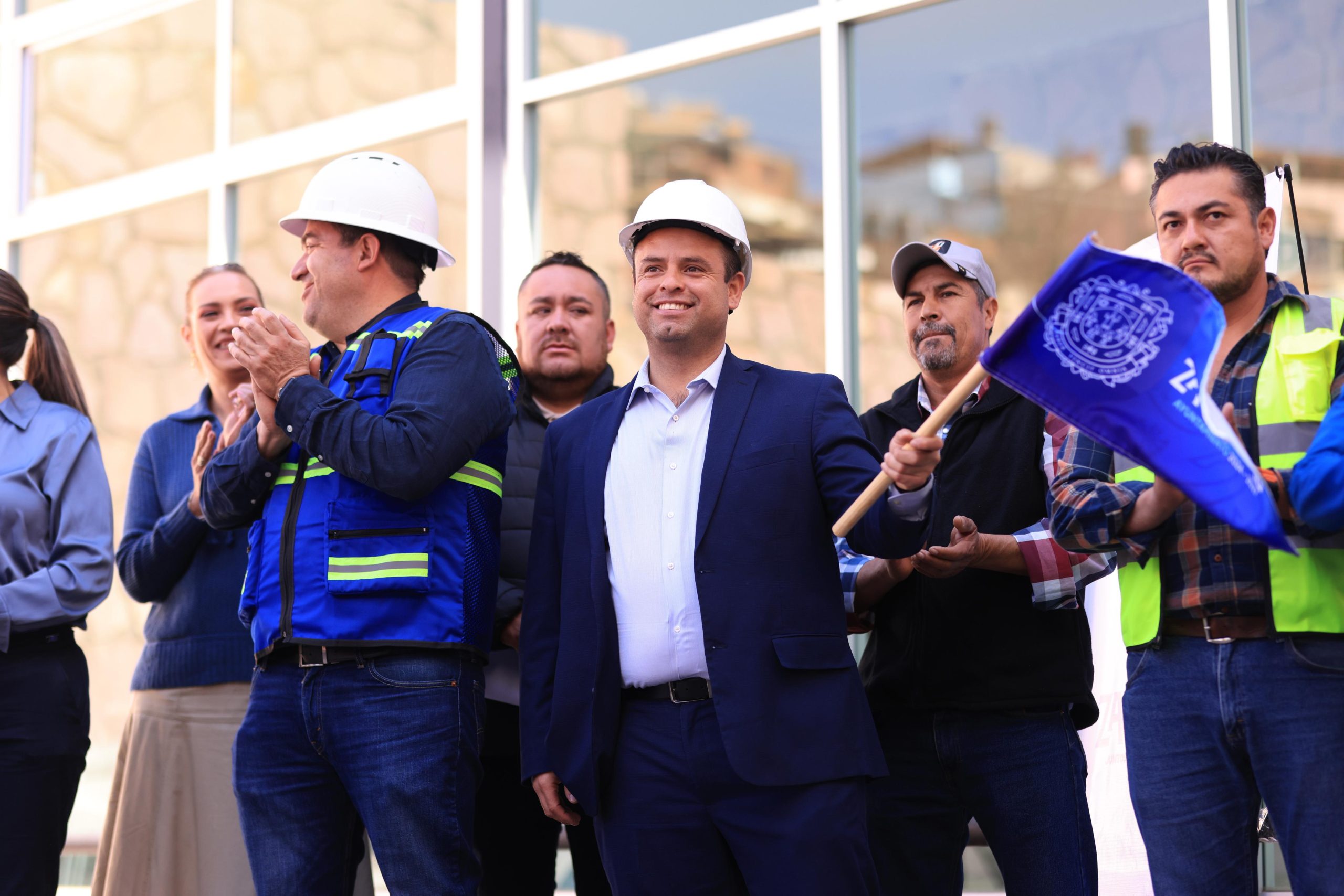 INICIA MIGUEL VARELA REMODELACIÓN DE COMEDOR EN LA PRESIDENCIA MUNICIPAL