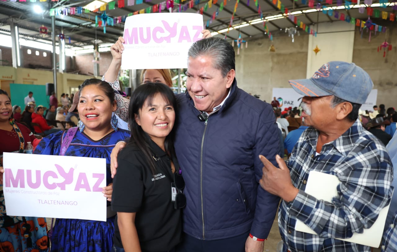 Hemos reconstruido carreteras de los cañones de Tlaltenango y Juchipila para el bienestar social: Gobernador David Monreal