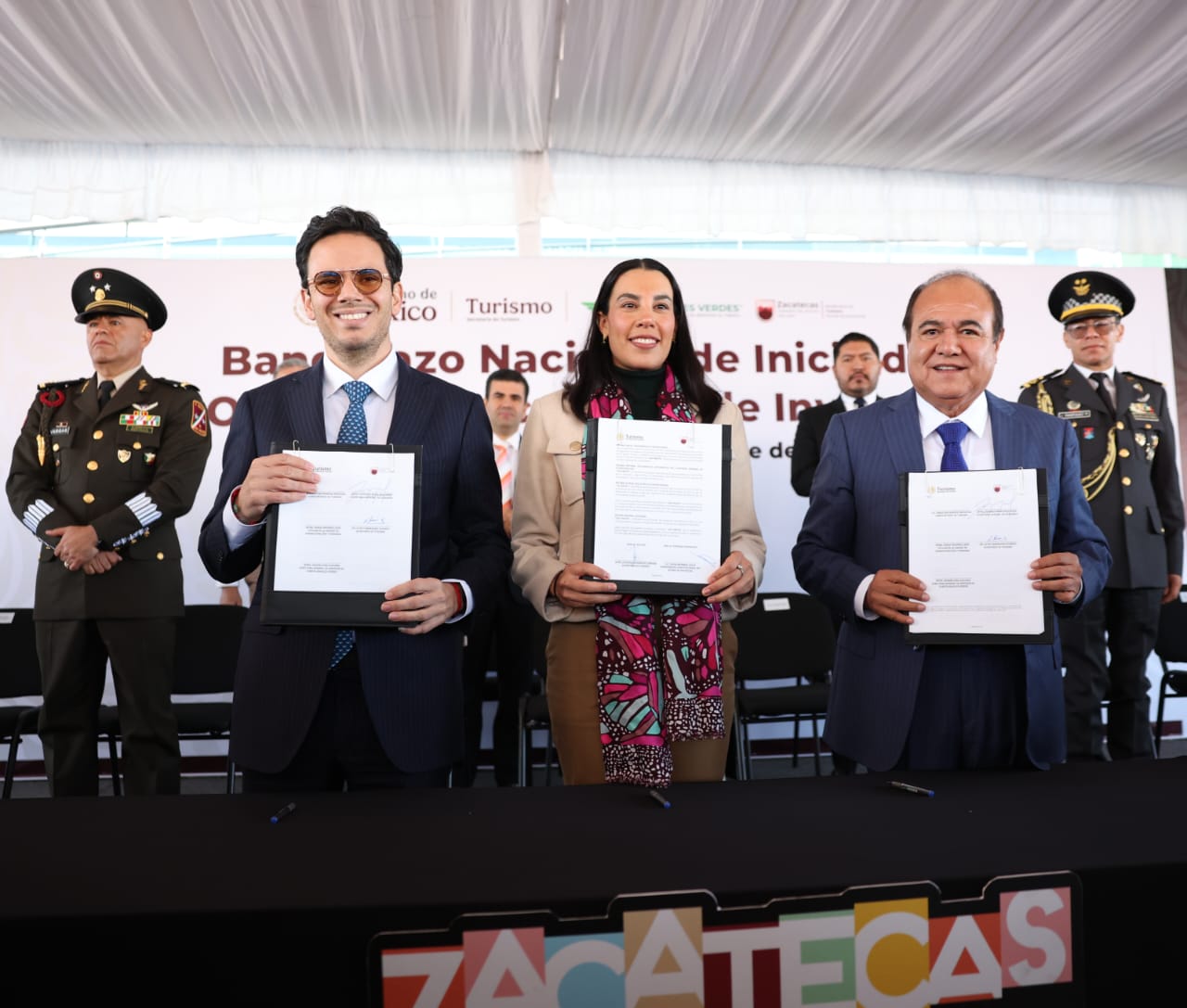 Comienza en Zacatecas el Operativo Vacacional Invierno 2024