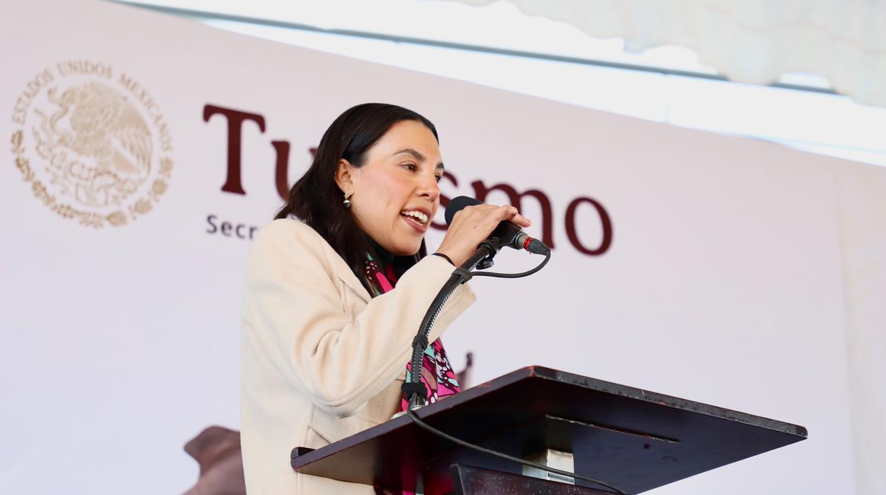 Refrenda Secretaría de Turismo federal apoyo para la proyección nacional e internacional de Zacatecas 