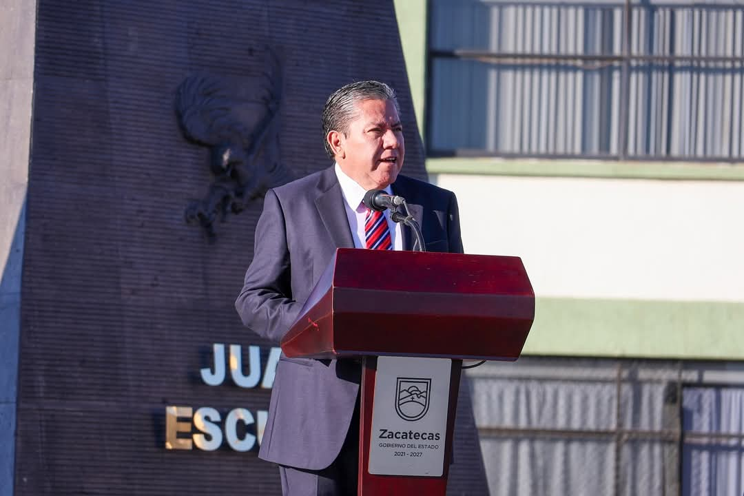 Con Paquete Económico 2025 se refuerza la política social en pro del pueblo de Zacatecas y México: Gobernador David Monreal