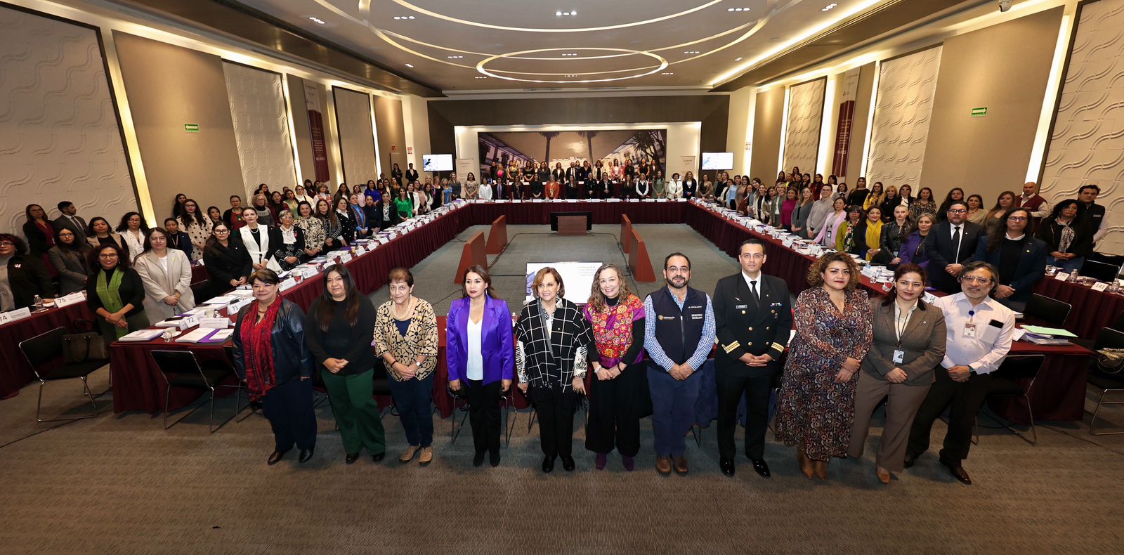 Participa Gobierno de Zacatecas en 54ª Sesión del Sistema Nacional para Prevenir y Erradicar la Violencia contra las Mujeres