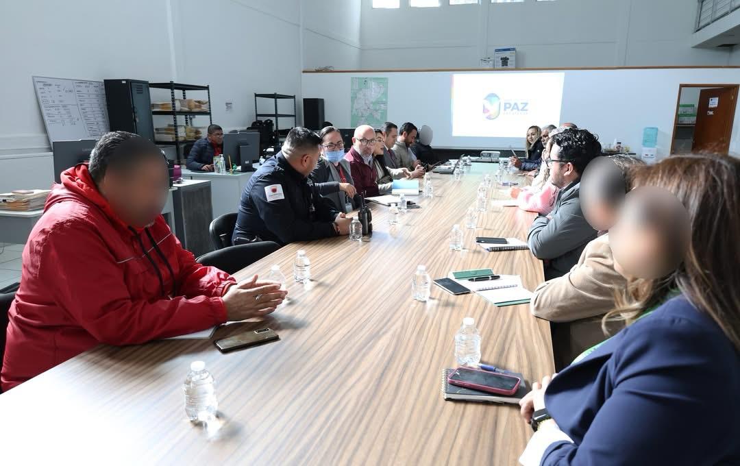 Informan a colectivos de búsqueda de personas sobre acciones emprendidas durante el presente año
