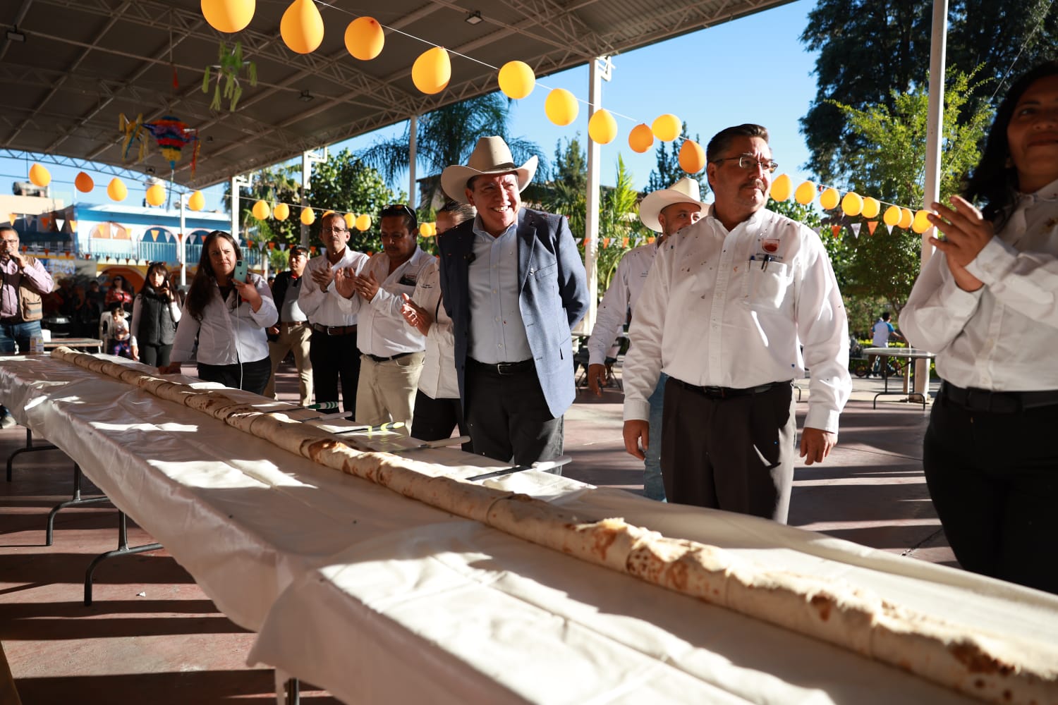 Cumple Fonda “Los Burritos de Moyahua” 48 años de satisfacer el paladar de comensales de Zacatecas y de todo México